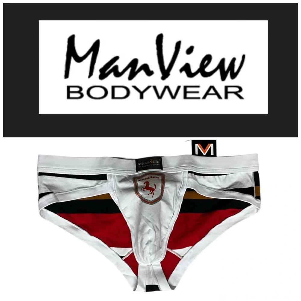 ManView Bikini Brief Underwear - Picture 2 of 5
